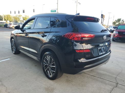 Used 2019 Hyundai Tucson SEL image 2