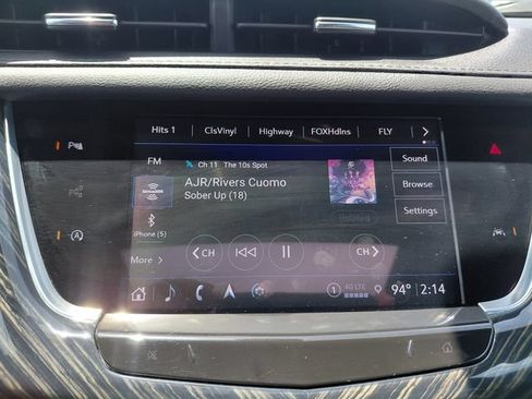 Certified 2024 Cadillac XT6 Premium Luxury FWD image 24