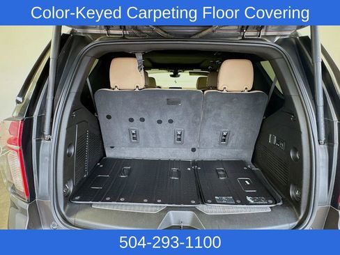 Used 2021 Chevrolet Tahoe Premier w/ Premium Package image 28