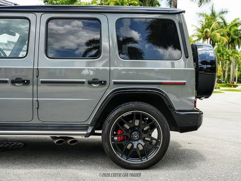 Used 2024 Mercedes-Benz G 63 AMG 4MATIC image 5