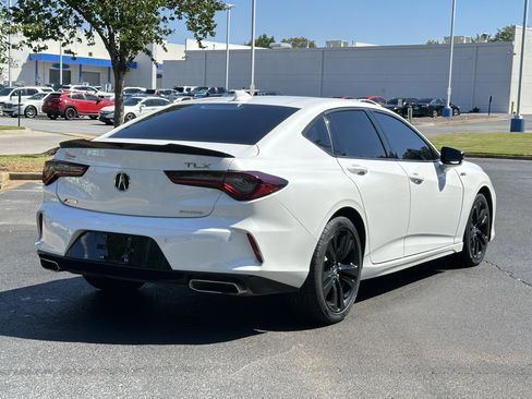Used 2023 Acura TLX SH-AWD w/ A-SPEC Pkg image 13