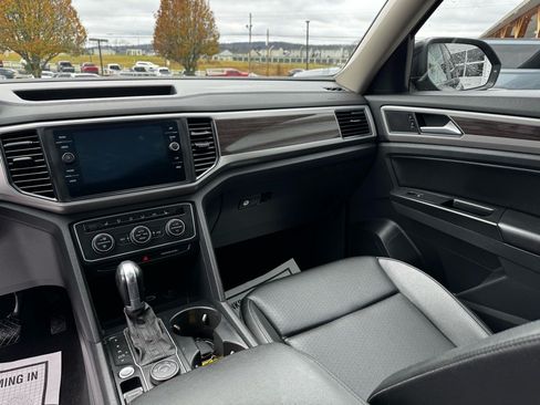Used 2019 Volkswagen Atlas SE w/ Panoramic Sunroof Package AWD/4WD image 14