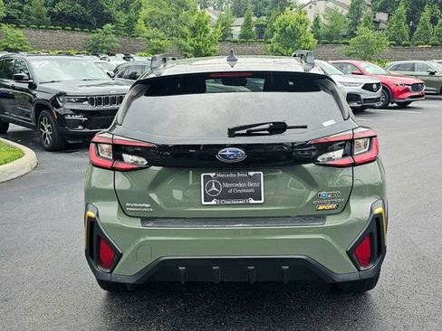 Used 2024 Subaru Crosstrek 2.5i Sport w/ Crosstrek Mirror Package AWD/4WD image 9
