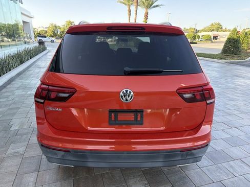 Used 2019 Volkswagen Tiguan S w/ Driver Assistance Package FWD image 3