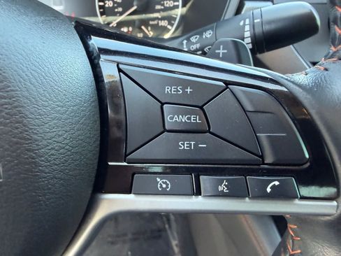 Certified 2024 Nissan Altima 2.5 SR FWD image 20