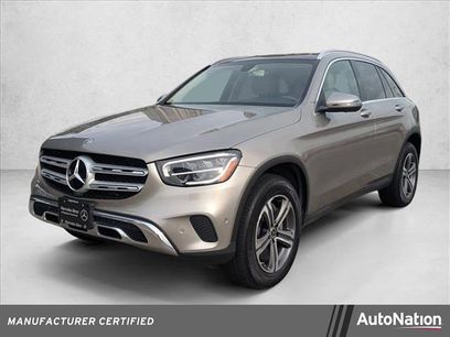 Certified 2020 Mercedes-Benz GLC 300 4MATIC