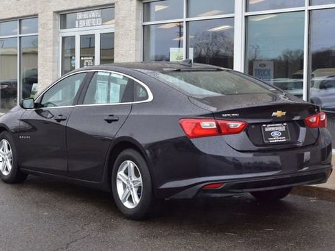 Used 2023 Chevrolet Malibu LT image 10