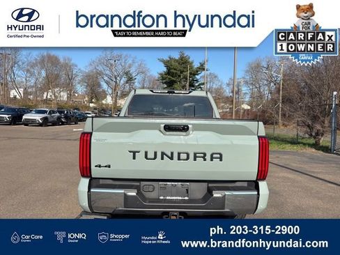 Used 2023 Toyota Tundra SR5 w/ TRD Off-Road Premium Package AWD/4WD image 5