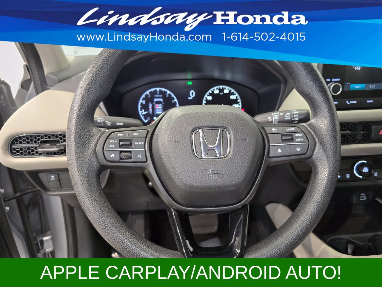 Used 2024 Honda HR-V LX image 15