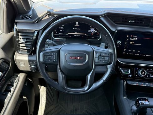 Used 2023 GMC Sierra 1500 AT4 w/ AT4 Preferred Package AWD/4WD image 22