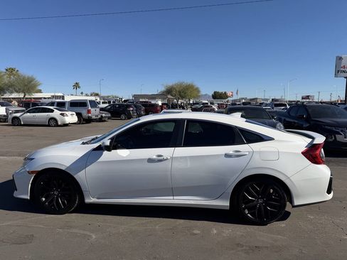 Used 2020 Honda Civic Si image 5