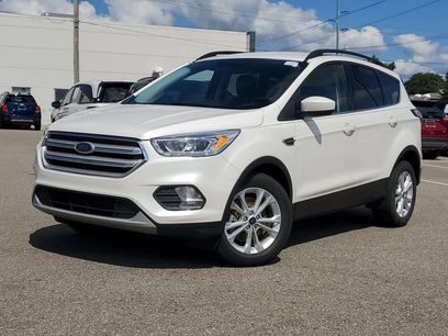 Used 2018 Ford Escape SEL