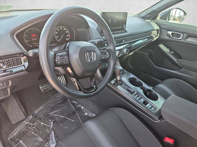 Used 2026 Honda Civic Sport image 12