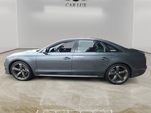 Used 2018 Audi A8 L 4.0T image 2