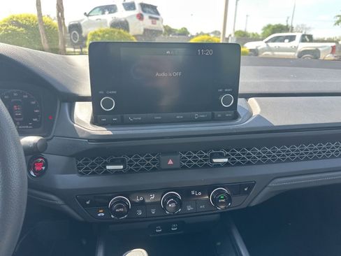 Used 2024 Honda Accord EX image 11