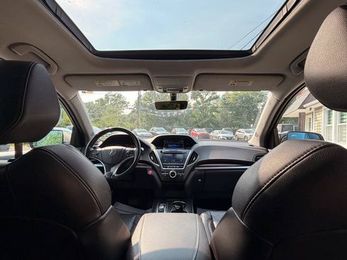 Used 2016 Acura MDX SH-AWD image 25