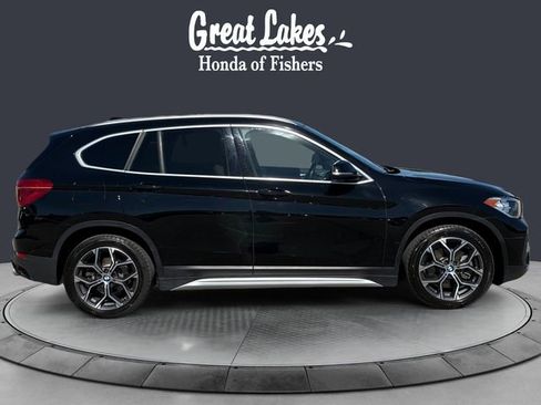Used 2021 BMW X1 xDrive28i w/ Convenience Package AWD/4WD image 6