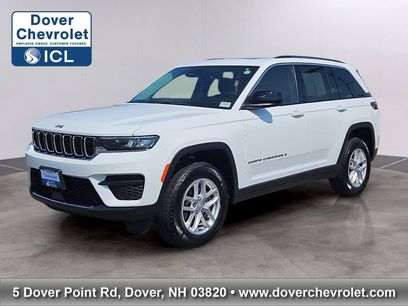 Used 2023 Jeep Grand Cherokee Laredo X