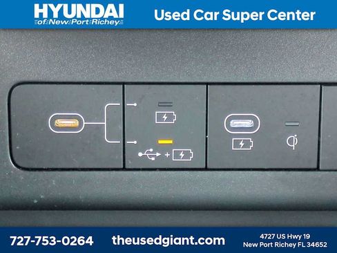 Used 2024 Hyundai Sonata SEL w/ Convenience Package FWD image 25