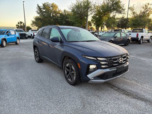 Used 2025 Hyundai Tucson SEL FWD image 7