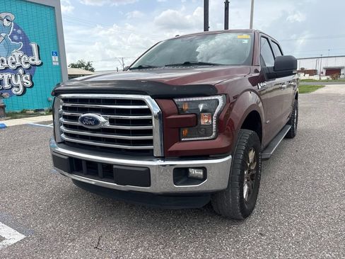 Used 2016 Ford F150 XLT w/ Equipment Group 302A Luxury RWD image 7