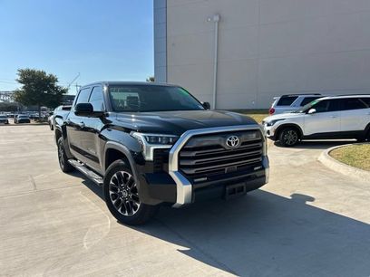 Used 2024 Toyota Tundra Limited