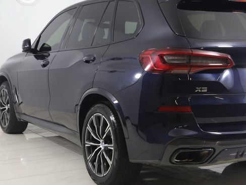 Used 2020 BMW X5 M50i w/ Executive Package AWD/4WD image 24