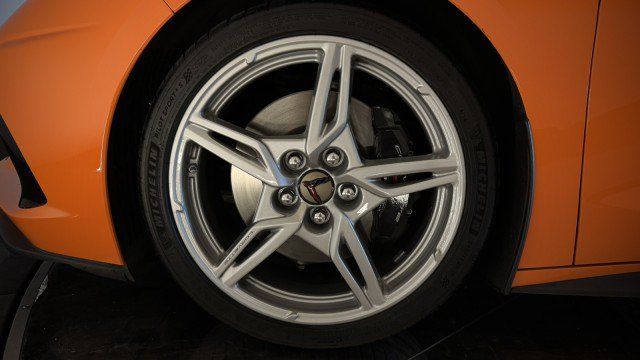 Used 2024 Chevrolet Corvette Stingray Premium Cpe w/ Z51 Performance Package RWD image 26