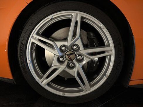 Used 2024 Chevrolet Corvette Stingray Premium Cpe w/ Z51 Performance Package RWD image 26