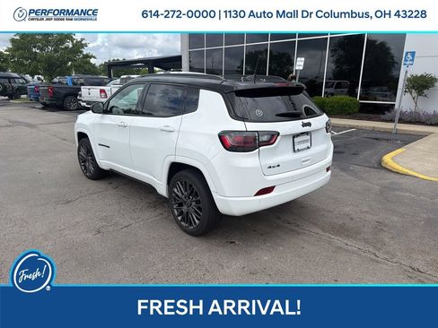 Used 2023 Jeep Compass High Altitude AWD/4WD image 6