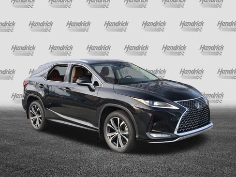Certified 2022 Lexus RX 350 FWD w/ Premium Package image 2