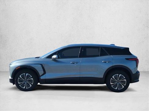 New 2025 Chevrolet Blazer EV LT AWD/4WD image 5