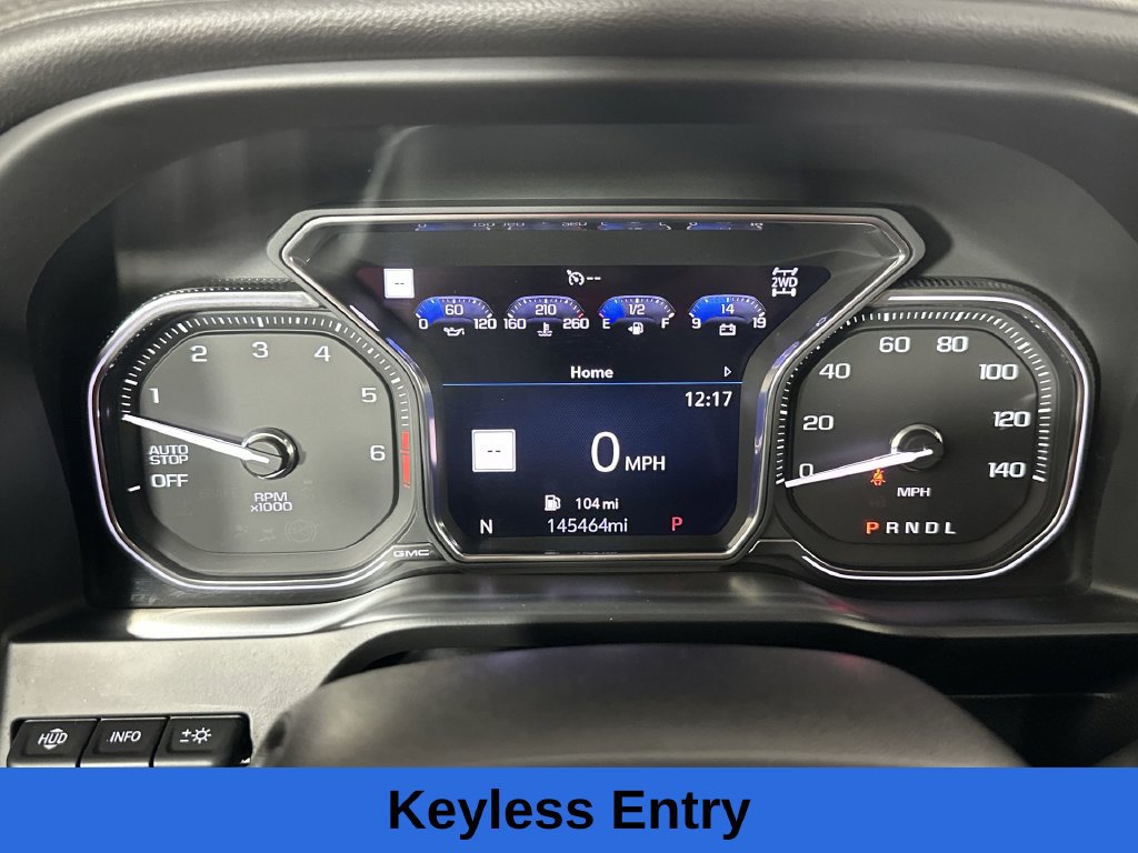 Used 2019 GMC Sierra 1500 Denali w/ Denali Ultimate Package AWD/4WD image 15
