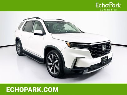 Used 2024 Honda Pilot Touring
