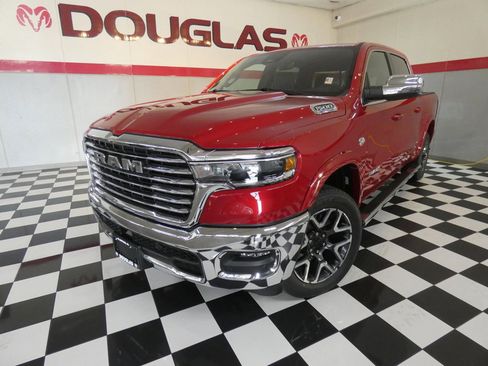 New 2026 RAM 1500 Laramie w/ Chrome Appearance Group AWD/4WD image 1