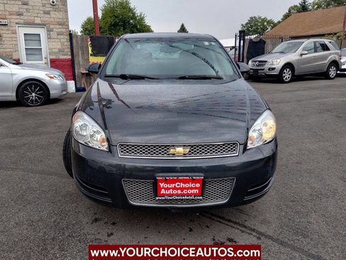 Used 2015 Chevrolet Impala LT w/ LT Sunroof Package image 8