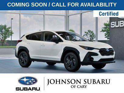 Used 2026 Subaru Crosstrek 2.5i