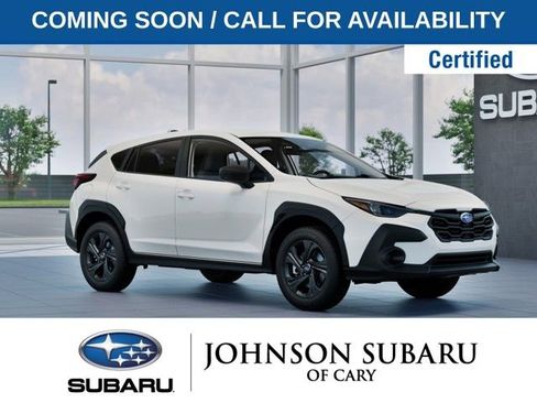 Used 2026 Subaru Crosstrek 2.5i image 1