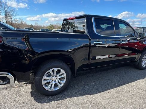 New 2026 Chevrolet Silverado 1500 LTZ w/ LTZ Premium Package image 5