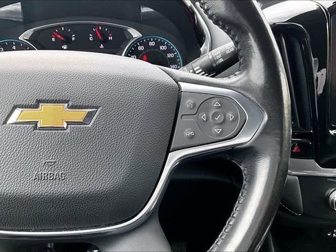 Used 2021 Chevrolet Traverse LT w/ LT Premium Package image 25