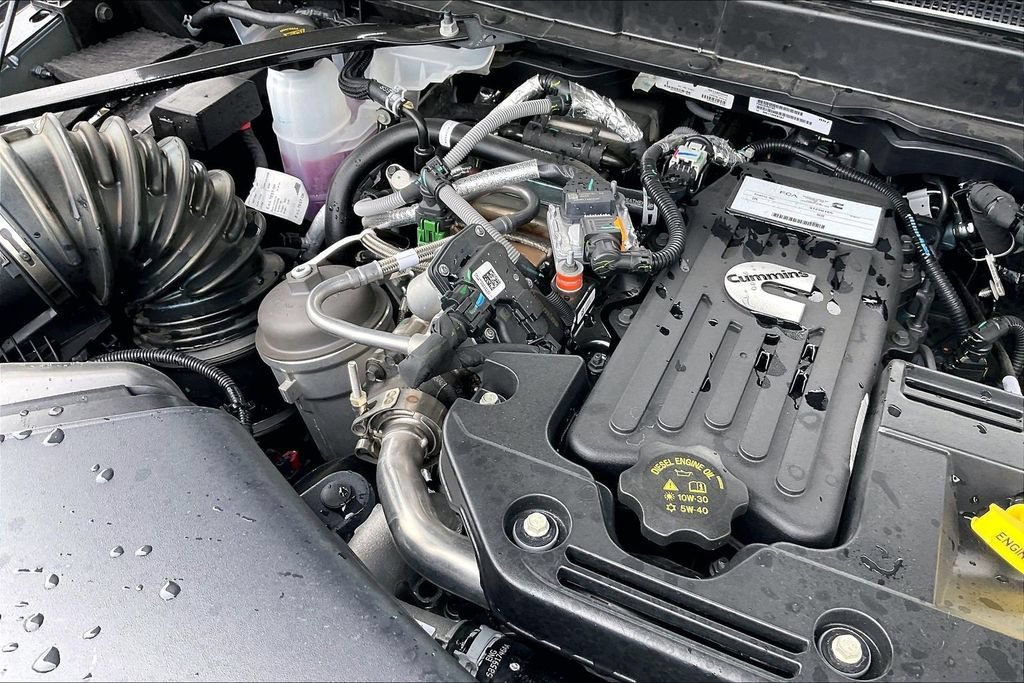 New 2026 RAM 2500 Rebel w/ Rebel Level 2 Equipment Group AWD/4WD image 21