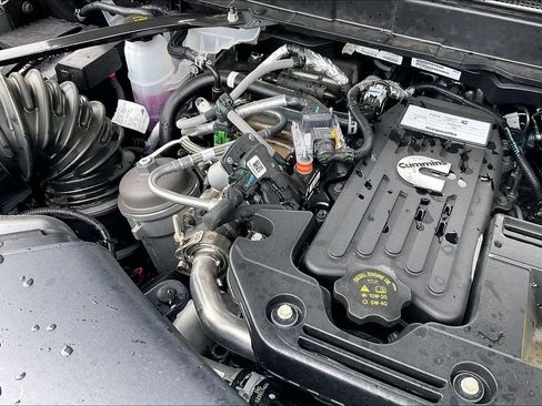 New 2026 RAM 2500 Rebel w/ Rebel Level 2 Equipment Group AWD/4WD image 21