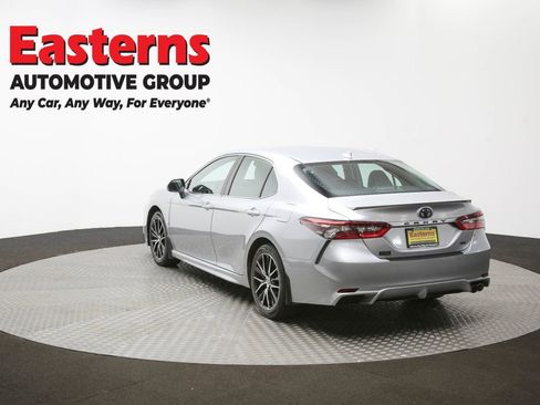 Used 2024 Toyota Camry SE FWD image 64