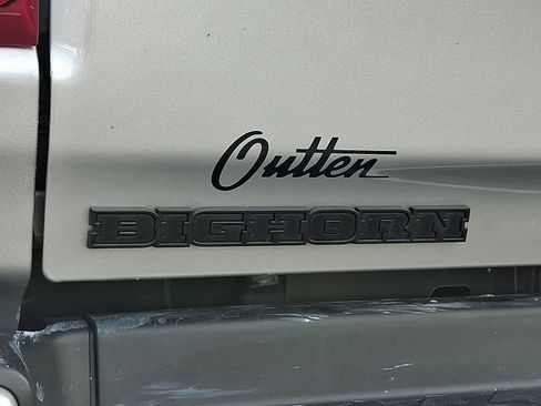 Used 2020 RAM 1500 Big Horn AWD/4WD image 30