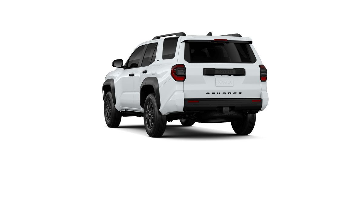 New 2026 Toyota 4Runner SR5 AWD/4WD image 68