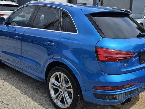Used 2016 Audi Q3 2.0T Prestige w/ Prestige Package AWD/4WD image 7