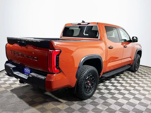 Certified 2024 Toyota Tundra TRD Pro AWD/4WD image 7