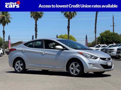 Used 2013 Hyundai Elantra GLS w/ Preferred Pkg