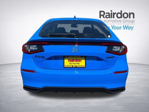 Used 2026 Honda Civic Sport image 6