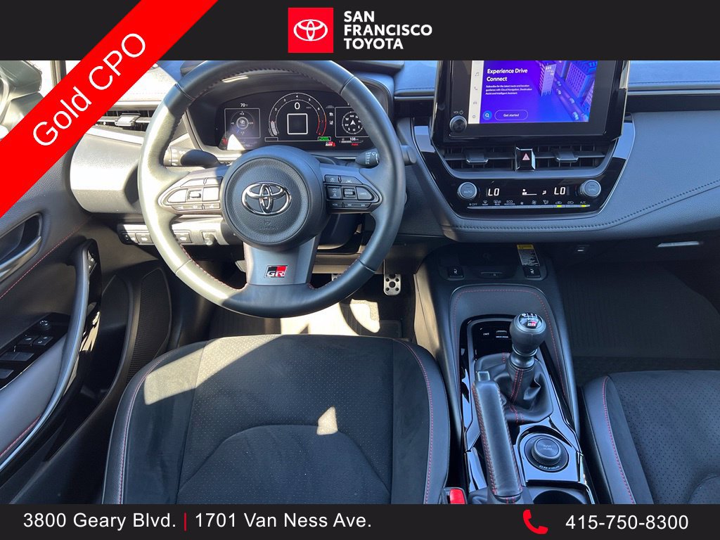 Certified 2025 Toyota Corolla GR AWD/4WD image 29